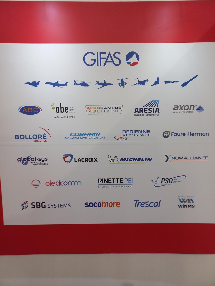 LACROIX Defense (@lacroix_defense) on Twitter photo #EVENT #SGAirshow2024 #SingapourAirshow #GIFAS
<a href="/LACROIX_Defense/">LACROIX Defense</a> delighted and honored by the visit of Her Excellency Madame Minh-di Tang Ambassador of France to the Republic of Singapore. Busy day on Day 1 with B2B meetings with friends and partners from the ASEAN region! #EVENT #SGAirshow2024 #SingapourAirshow #GIFAS
<a href="/LACROIX_Defense/">LACROIX Defense</a> delighted and honored by the visit of Her Excellency Madame Minh-di Tang Ambassador of France to the Republic of Singapore. Busy day on Day 1 with B2B meetings with friends and partners from the ASEAN region!