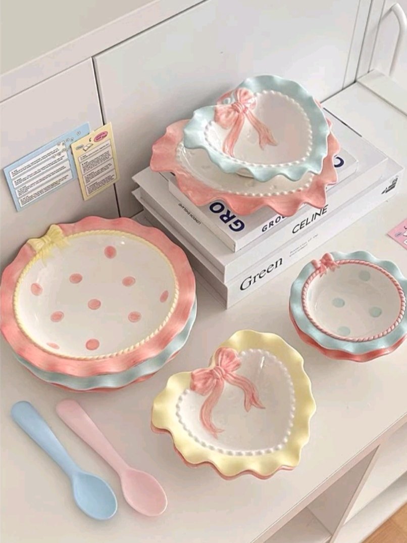 bundleofshopps's tweet photo. 「 #shopeefinds 」
increase your appetite with cute cutleriesᯓ★

📎https://t.co/gw5rbxoeAJ
📎https://t.co/XhYrfZIfSJ
📎https://t.co/5uVSdxoJjT
📎https://t.co/TWHX53FgwU https://t.co/unO2xYAyIM