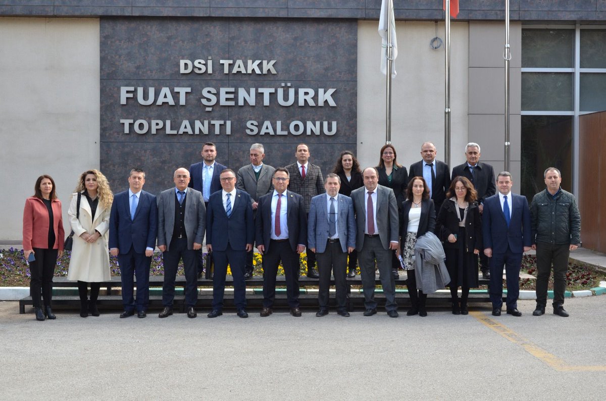 dsi_7_blgmd's tweet photo. TAKK Dairesi Başkanı Aydın Sağlık ve Bölge Müdürümüz Köksal Buğra Çelik başkanlığında mutabakat toplantısı düzenlenmiş olup, 2024 Yılı Mutabakat Toplantıları başarıyla tamamlamıştır. https://t.co/lJS9uBC1V8