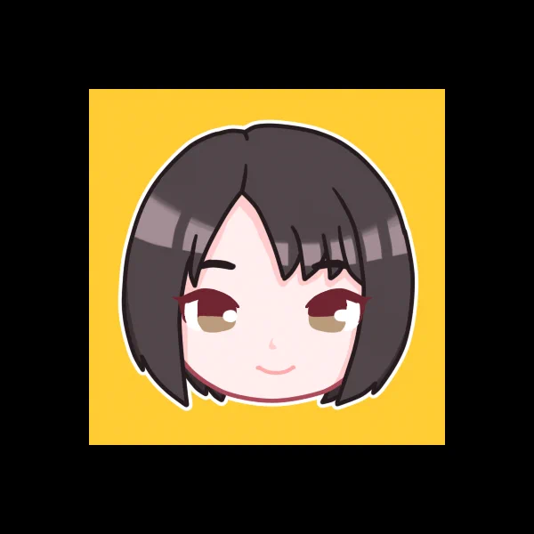 似顔絵練習① 