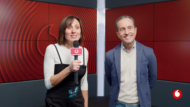 dallami1's tweet photo. What can you expect from us at #MWC24? 📱📶 Our Head of Brand &amp; Reputation, Ebru Ozguc, and Director of Network Infrastructure, Santiago Tenorio share a teaser of what's to come... https://t.co/QfNfQrlOsQ https://t.co/4vCJ7mpeDl