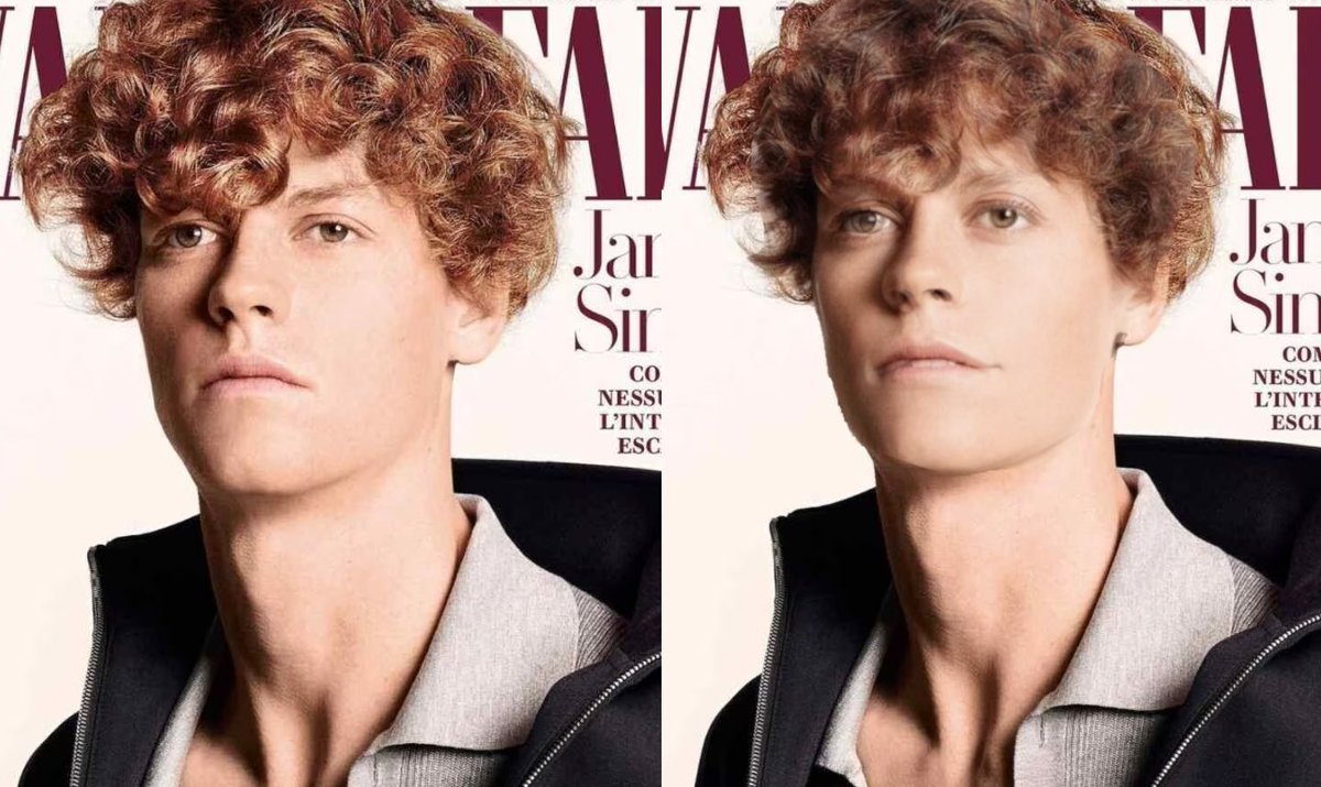 fleppa's tweet image. Jannik the Alien

#sinner #alien #sigourneyweaver #tennis #janniksinner