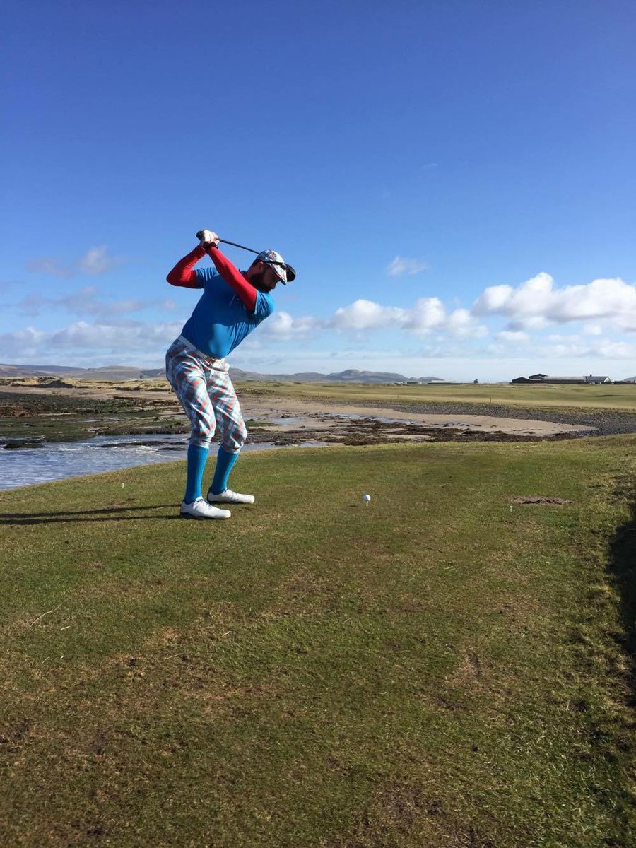 DannyStreames's tweet photo. @machgolf Couldn’t agree more!! https://t.co/fiZJbXVyV6