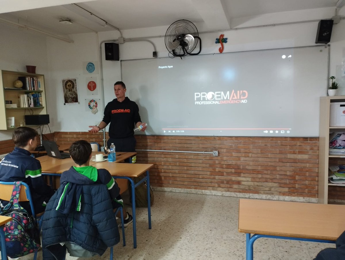 ProemAID tweet media