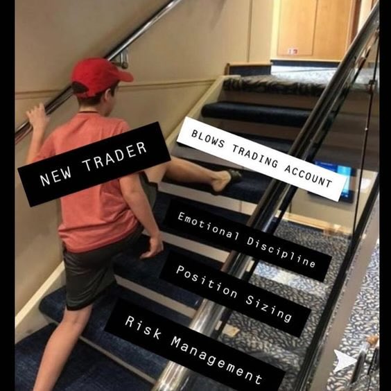 PawelSynapse's tweet photo. GM!

Sooo true! #Trading &amp; #Trader life is not an easy thing!

#MorningMeme #WakeUpMeme https://t.co/rHR2NOA7ZJ