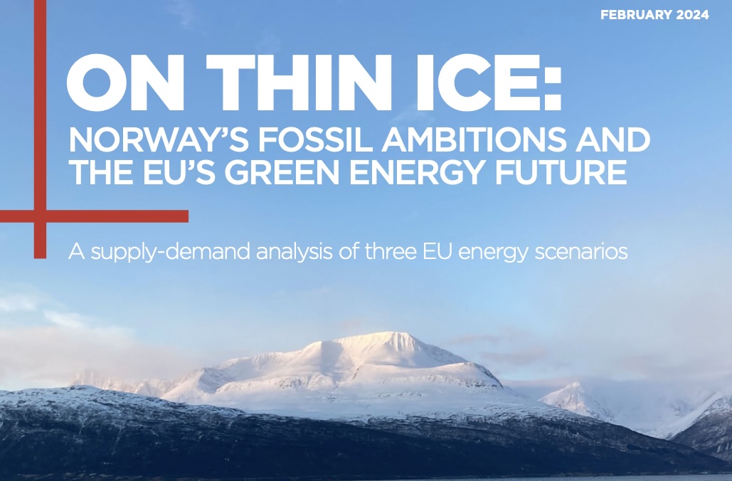 Oil Change International tweet media