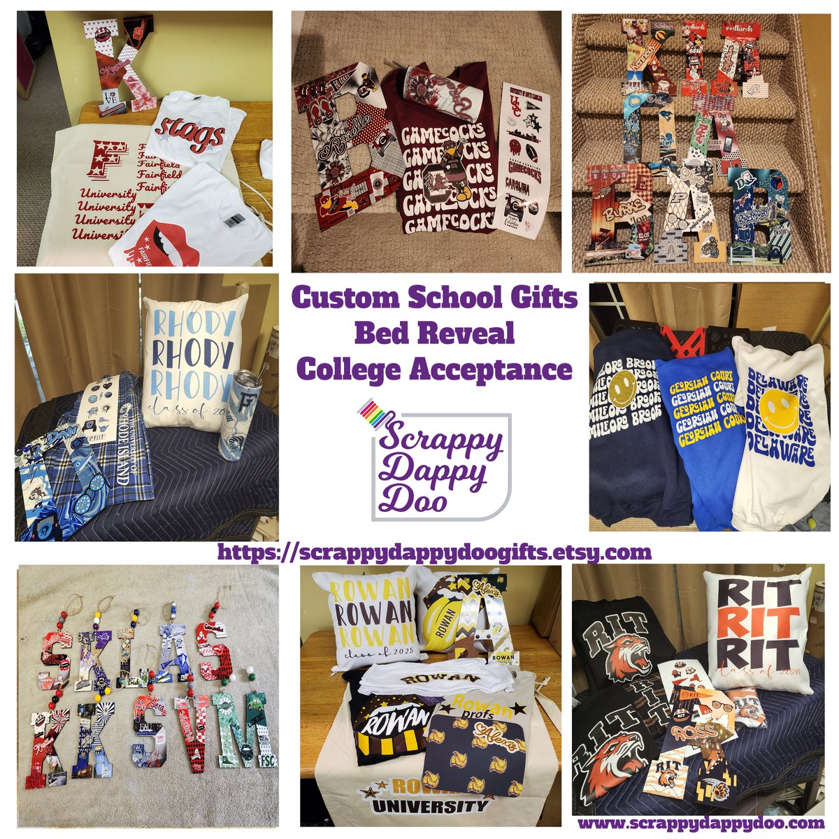scrappy_Lisa's tweet photo. start celebrating your college bound student, senior graduating...these gifts are great, catch us at https://t.co/WJEjAd51zq

or on etsy at: https://t.co/e1aWPl0KQG https://t.co/0mq5J7sGEr
