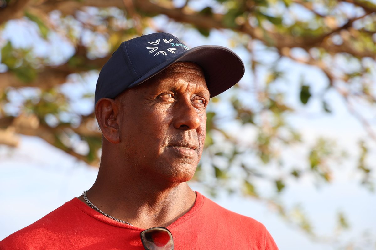 “I’m worrying about my sea creatures like dugong and turtle, because I’ve seen changes underneath.” 
Fisherman and Torres Strait Islander man Harry Nona has welcomed the Torres Strait’s first climate resilience project focused on its prized fisheries.
 👉 bit.ly/49Jlzwe