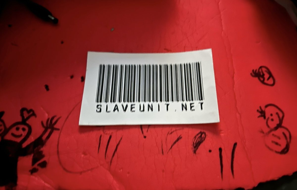 sys_ex's tweet image. Props to the first band we ever played with. @slaveunit Old Skool. IYKYK