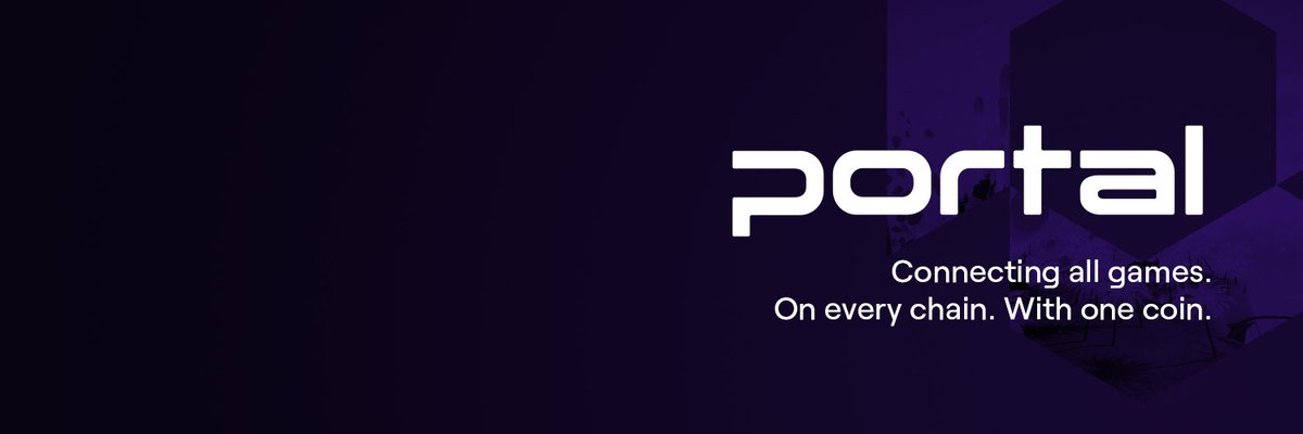 ZGZActiva's tweet image. We`re exited to announce $PORTAL token distribution pool for all newcomers 🥳

Whitelist your wallets on: enlist-portalgaming.com

On Feb 28 2024 - eligible users claim $PORTAL

Set your gas fees and be active participants in our missions, Good luck! 🧿