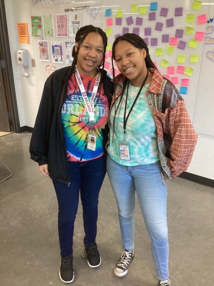 blansonstuco's tweet photo. Show off your boho or tie dye vibes for Neo-Soul Day during Black History Month🤩 @BenIbarraCTE #BlansonCTE #Blanson #StuCo #StudentCouncil #Neosoul #BHM2024 #MyAldine #Ownit https://t.co/lu1YvWA336