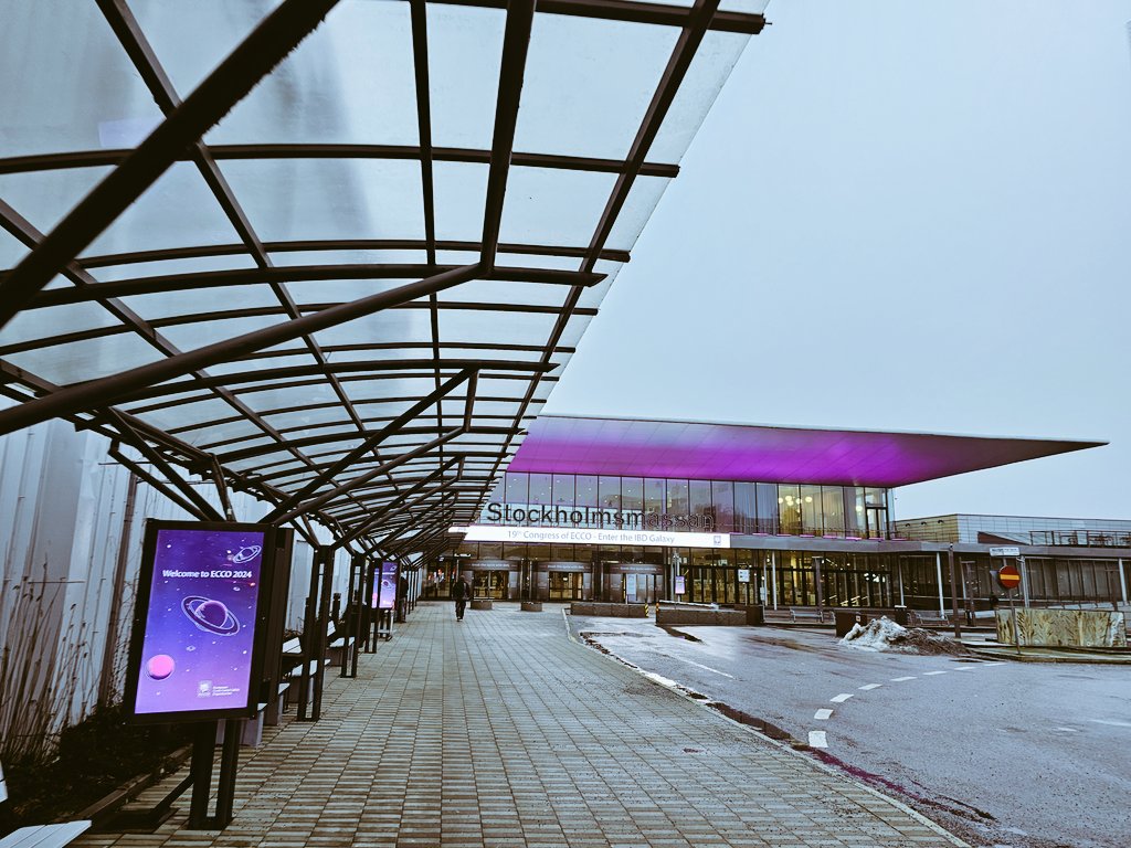 drRobinDud's tweet photo. #ECCO2024 🇸🇪  has been confirmed

✍🏻 The learning day
 has begun 💪👌👍

#IBUS @BowelUltrasound
#IntestinalUltrasound #IUS
#ECCO #UC #CD @IBD https://t.co/i7X2Q29u37