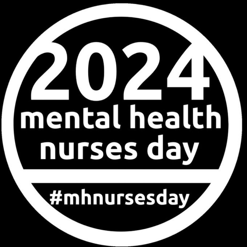 In celebration of all the wonderful mental health nurses I know. #MHNursesDay @MPFTForensics @MpftSpecialist