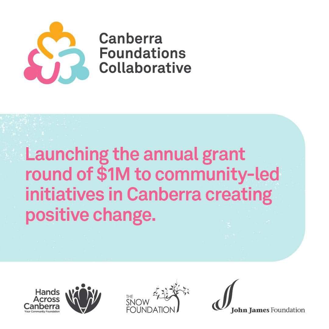 Hands Across Canberra tweet media