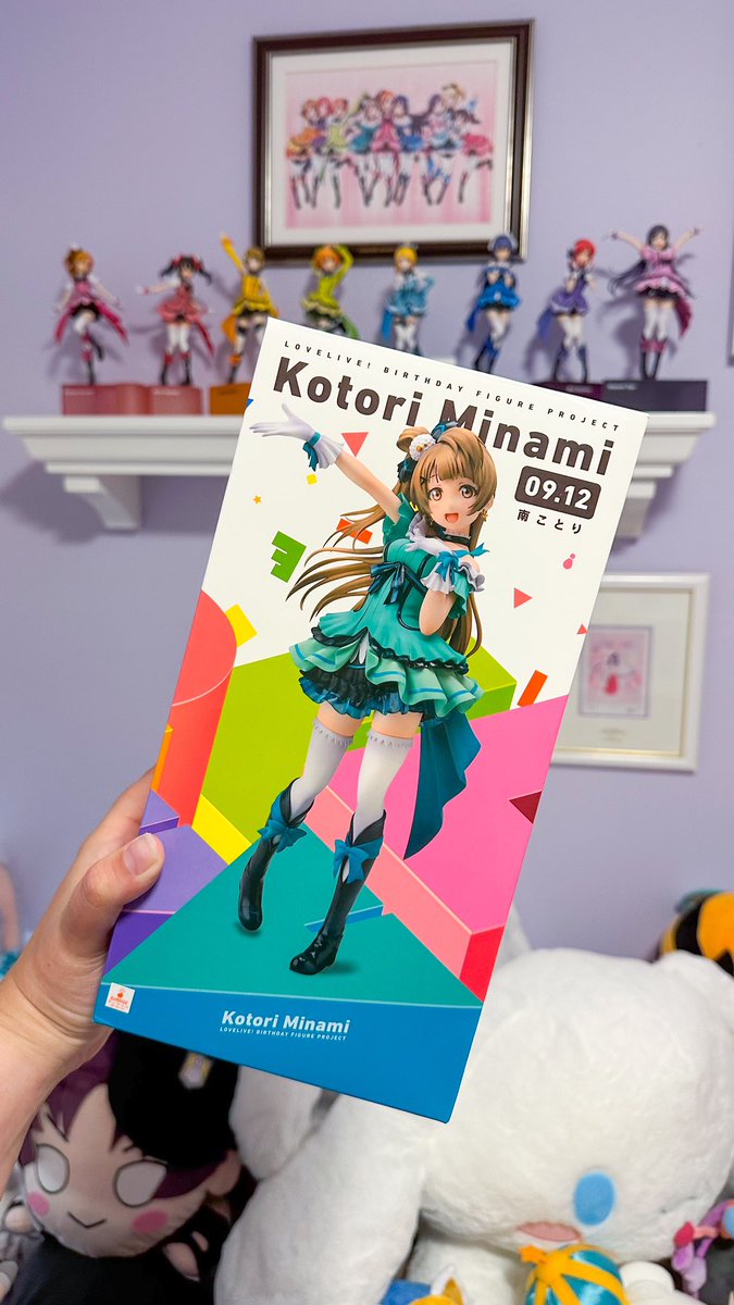 NashiParfait's tweet photo. After 8 years, I finally completed my set tonight 😭😭😭🩷 #μsicForever https://t.co/xVDuh2yOcj