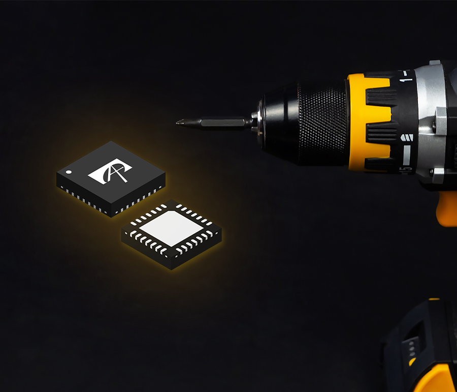 PwrElectronics's tweet photo. Alpha and Omega Semiconductor launches a #gatedriver for #BLDC #motorapplications https://t.co/4sVVfkJeLq https://t.co/TZjqij5nFB