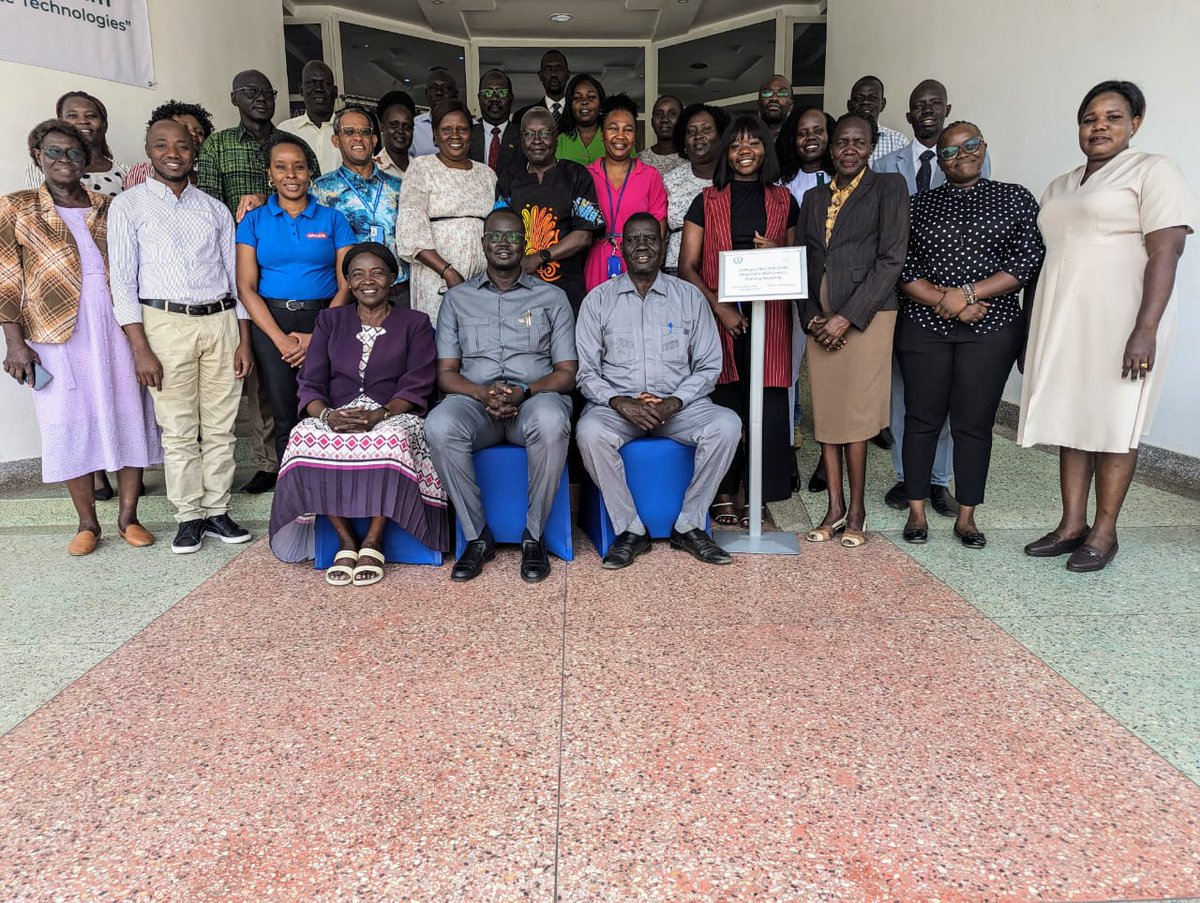 ACF_SouthSudan's tweet photo. We are excited to be part of the #SUNMovement workshop in SSD! 🌍 Planning for a brighter future in 2024 with @MOH_SouthSudan. Honored to collaborate with @WFP, @UNICEF, & other key partners at the Regency Hotel. Let's make a real impact! 💪 #ActionAgainstHunger #HealthForAll https://t.co/7quH8ixna3