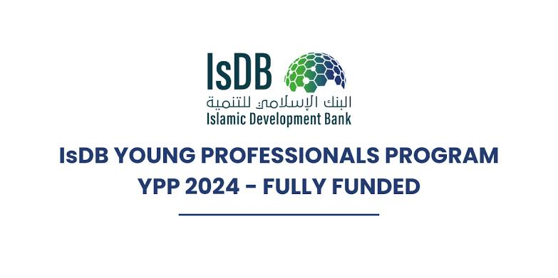 IsDB Young Professionals Program 2024 – Call For Applications

WHEN IS APPLICATION DEADLINE:
7th March 2024

For More, Click:
facebook.com/photo?fbid=340…

#isdbscholarship #isdb