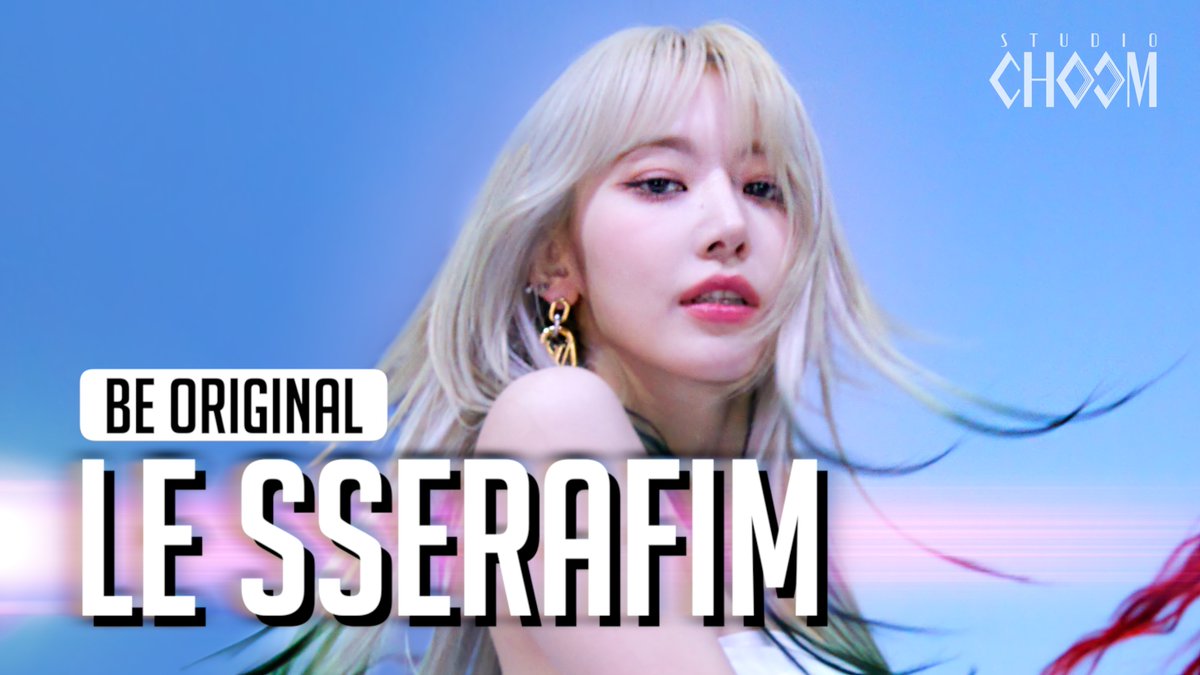 인생에 찾아오는 모든 기회를 노력으로 쟁취해낸 샄자님의 썸네일로 여러분을 초대해 봅니다.. 결코 EASY 하지 않은 안무를 Perfect 하게 해내는 르세라핌🔥 오늘 밤 10시 최초공개! #BE_ORIGINAL #LE_SSERAFIM #EASY #르세라핌 <a href="/le_sserafim/">LE SSERAFIM</a> #STUDIOCHOOM

▶ youtu.be/Nbp93_Tz50A