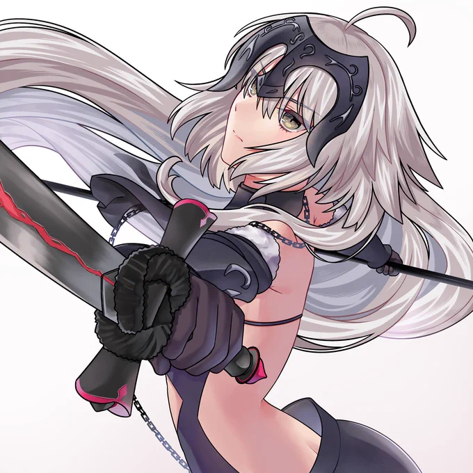 ジャンヌオルタ#FGO 