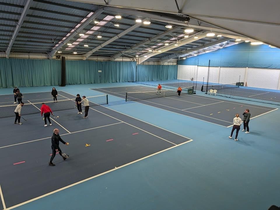 Ability Tennis tweet media