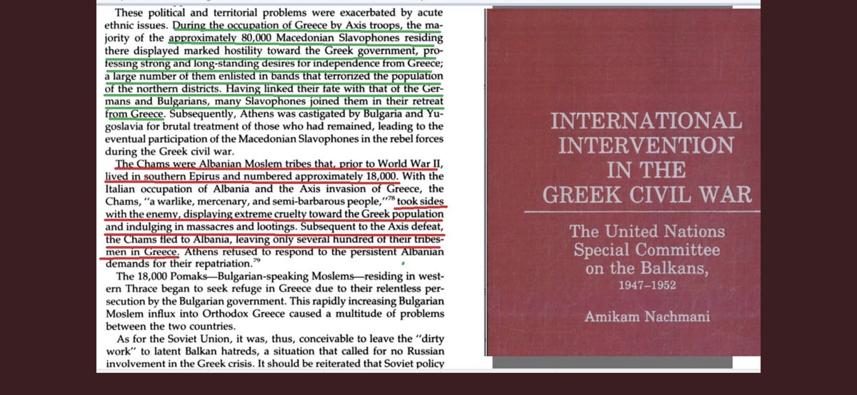 PygmalionMd's tweet photo. @zemerrush Here are the UN findings: enjoy the truth
You fought alongside the NAZIs and you lost. Many of  you were sentenced to death for war crimes. Alas you ran away and escaped your just punishment https://t.co/pRcVCaz49U