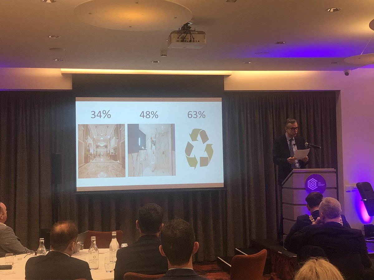 CBA_cork's tweet photo. Engaging morning listening to the changes being implemented by local businesses in Cork city to progress to Net Zero is truly positive. 

#CBA2030CarbonNeutral https://t.co/4KymEV1AiV