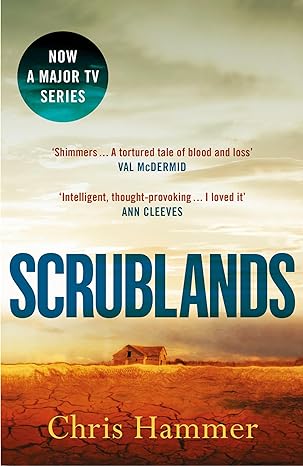 caileybarker's tweet photo. Well, Chris Hammer's Scrublands was a bit bloody good. A death or two in the Aussie outback? Yep. Hard hitting, earnest and fresh. Loved it...
#scrublands #chrishammer #bookreviews #bookrecommendations #booktwt https://t.co/eX8d7WfceJ