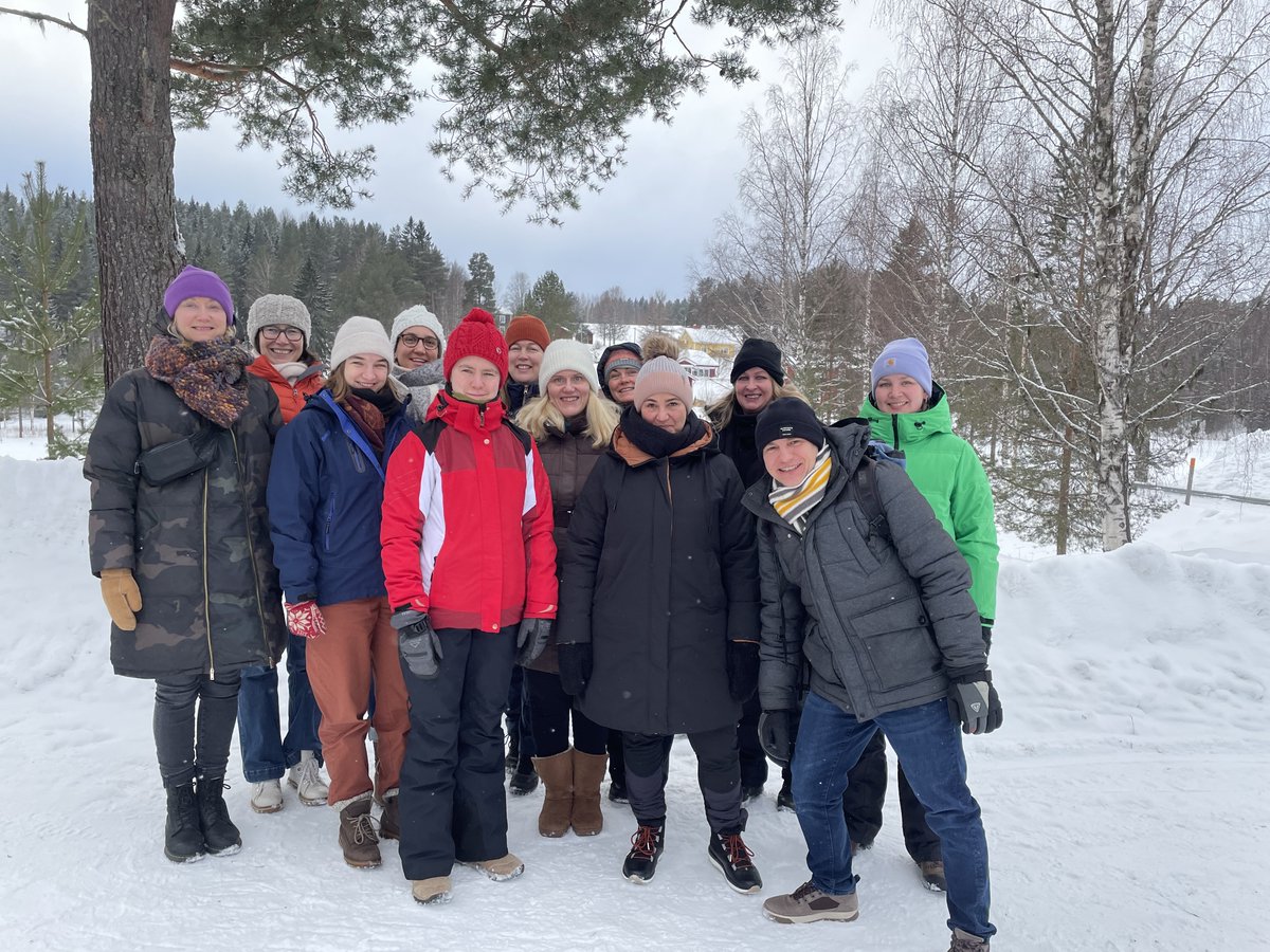 The 2024 Coordination & Operations meeting of @NordicEMBL was hosted by our Swedish node, @mims_umea. It was a true booster for collaborations, launching new ideas related to our postdoc programme; NORPOD, and to just catch up with each other. Read more: shorturl.at/guLPU
