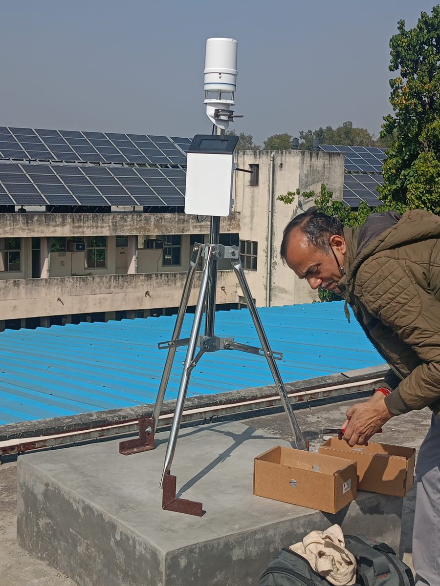 Dr. Manabendra Saharia tweet media