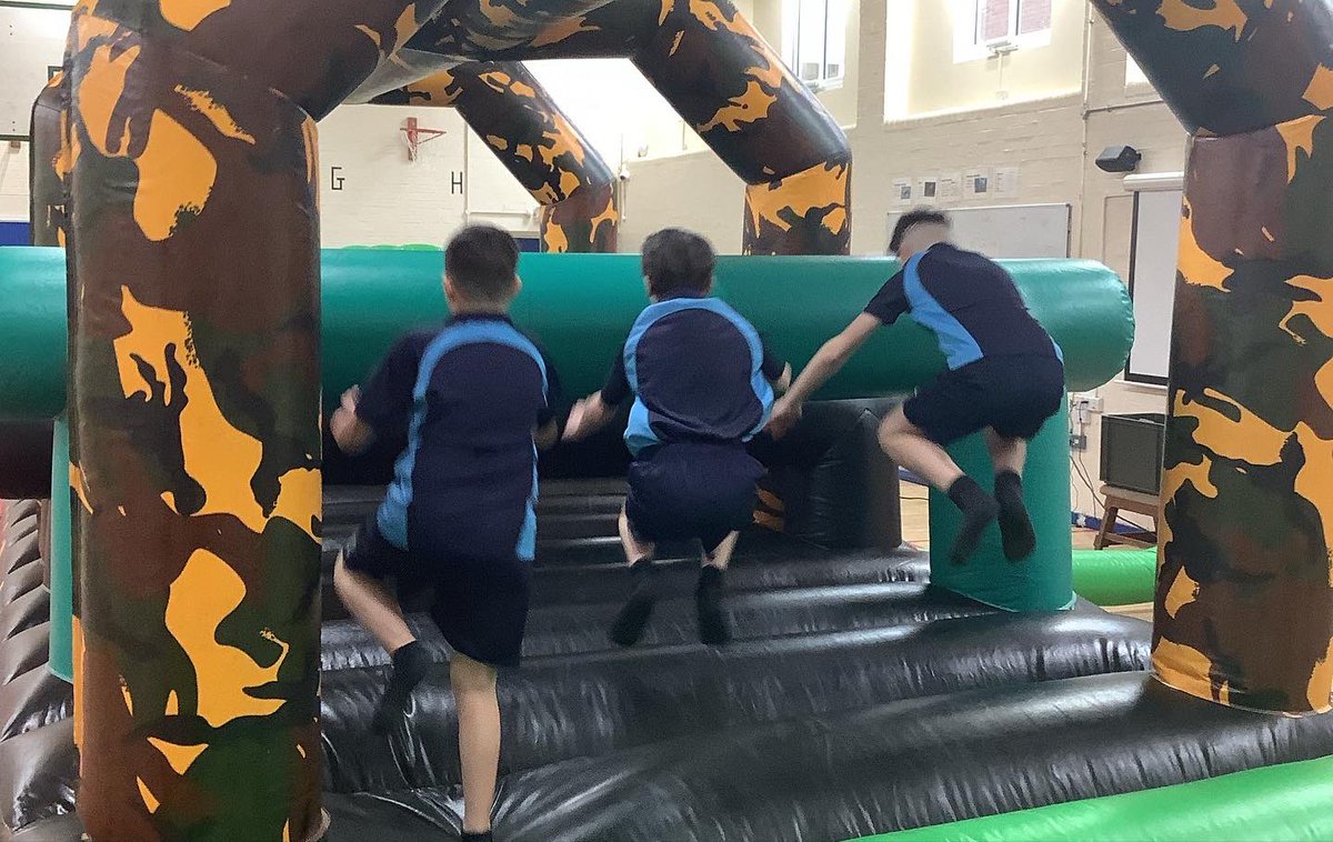 Caldew School tweet media