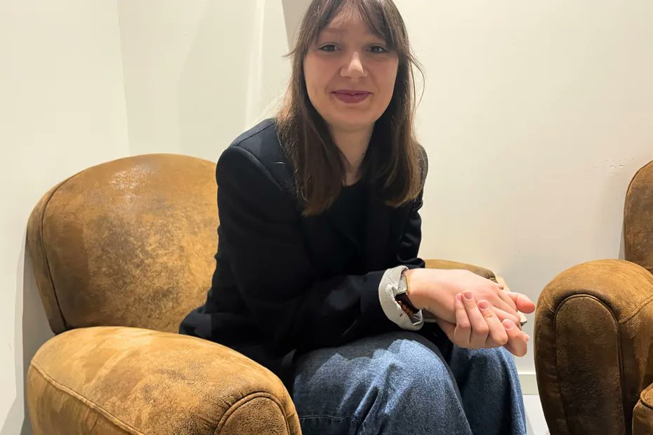 F3PaysdelaLoire's tweet photo. Portrait. De la boulangerie à la médecine, le parcours de santé atypique de Mathilde Lemblin
https://t.co/8MsCyoYhnI
#Sarthe #portrait #societe https://t.co/qegVIpngm0