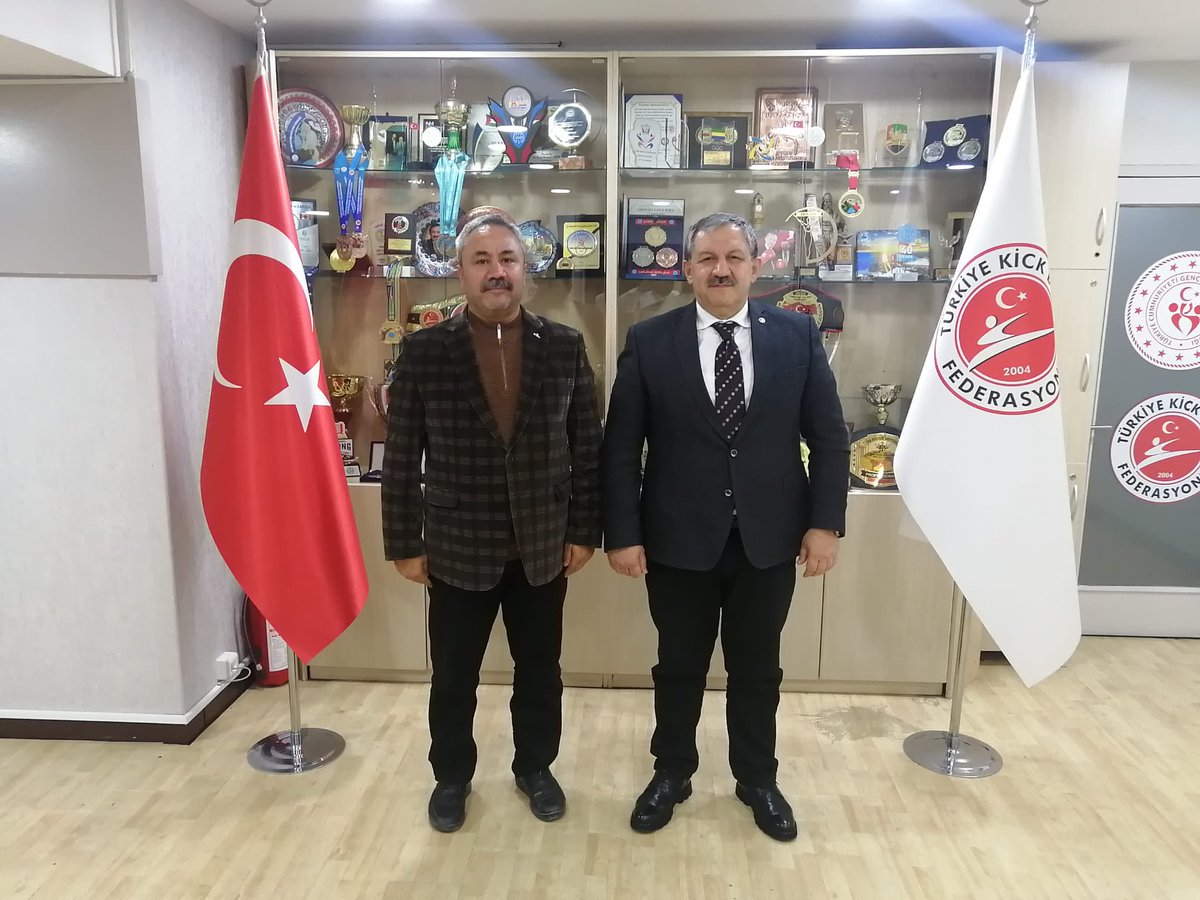 Salim KAYICI tweet media