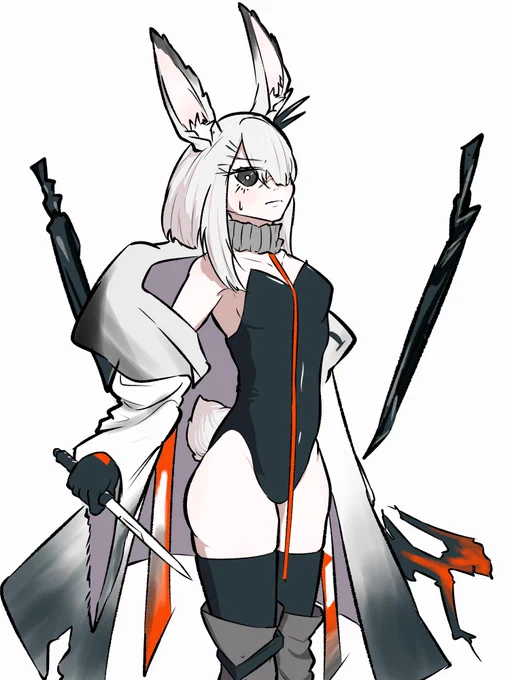 フロストノヴァ#アークナイツ 
