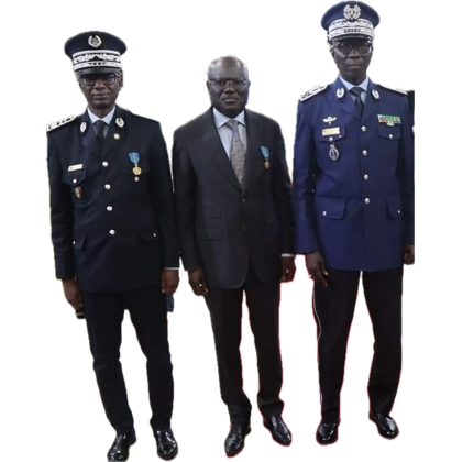 vieuxaidara's tweet photo. Voici les 03 exécutants principaux du Coup d’État en cours de @Macky_Sall. Ils ont déjà les mains pleines du sang des sénégalais et sont dans une fuite en avant pour perpétuer leur pouvoir. #MACKYSALLDÉMISSION 
LE PEUPLE EN A MARRE DE TA VIOLENCE. #SunuElection2024
#FrontCitoyenSn 
#FreeSenegal #Resistance