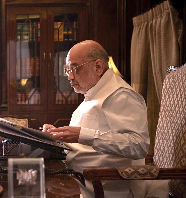 NewsAlgebraIND's tweet photo. BIG BREAKING NEWS 🚨 Ministry of Home Affairs (MHA) dispatches an advisory to Punjab Govt asking it to maintain law and order.

MHA called “the deteriorating law and order situation in Punjab” a matter of concern, citing inputs from central agencies.

“In view of the above, it is requested to kindly take immediate review and stringent action to curb all such disrupting activities in the guise of farmers protest” the advisory said.