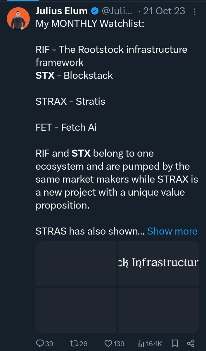 Julius Elum tweet media