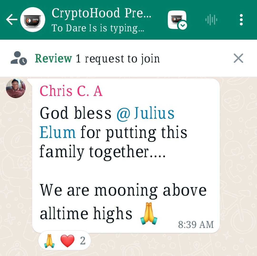 In 2023, I gave you tokens that did up to 30X profit even when people where losing money to the bear market.

Projects like TRB, INJ, CFX, FET, AGIX and the rest.

Over 50 persons became millionaires between 2022 - 2023 through taking signals in CryptoHood community mostly in