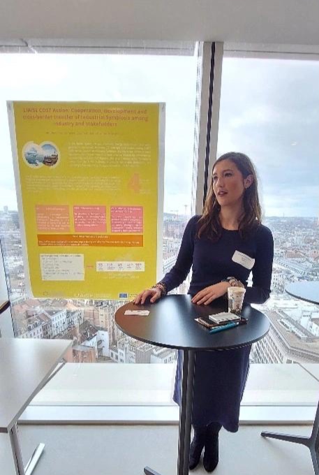Liaise_project's tweet photo. Great discussions at the recent #COSTConnect meeting in Brussels focusing on "Forests Protection and Sustainability." LIAISE #COSTAction is proud to be part of this collaborative effort, working towards a sustainable future.
#Research #Networking https://t.co/keZFJMiWS8