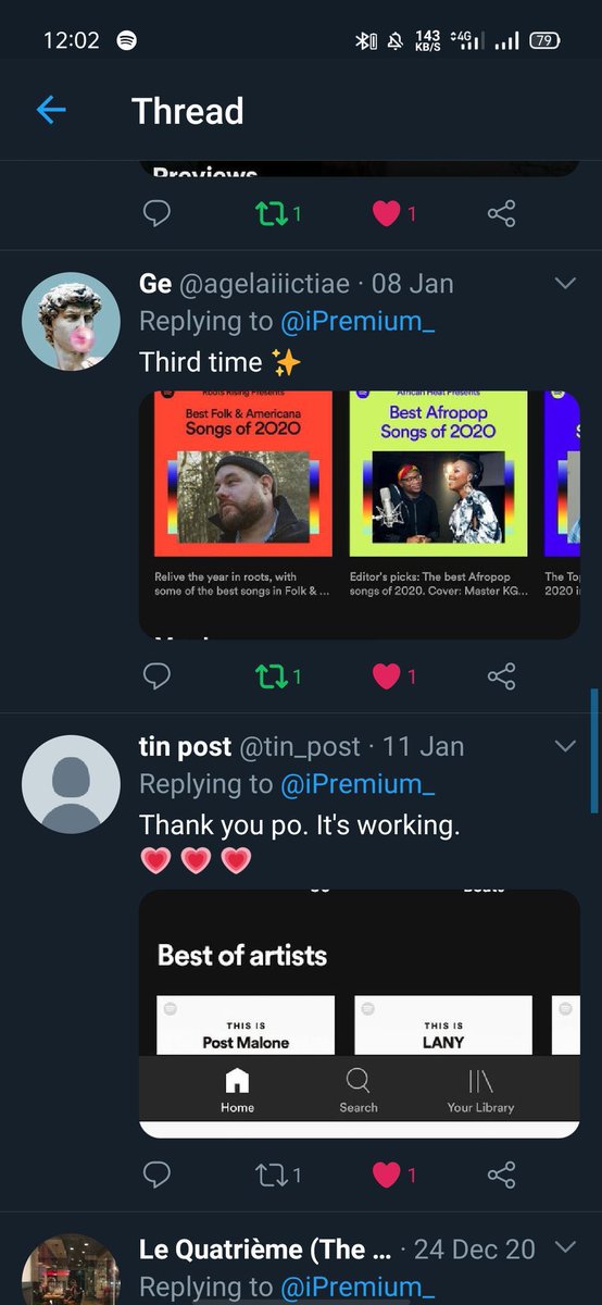 prems_home's tweet photo. HELLO GUYS! LOOKING FOR CHEAP PREMIUM ACCS? CHECK THIS OUT!

📍FULL WARRANTY
📍LEGIT PREMIUM ACCOUNTS
📍TRUSTED SELLER

PRICELIST BELOW✨

MURA NA LEGIT PA👌💯

EST 2020✨

MOP: GCASH, LOAD (+20)

 #HEESEUNG La Salle Laput #FreeBINI https://t.co/RTikoF8NCa