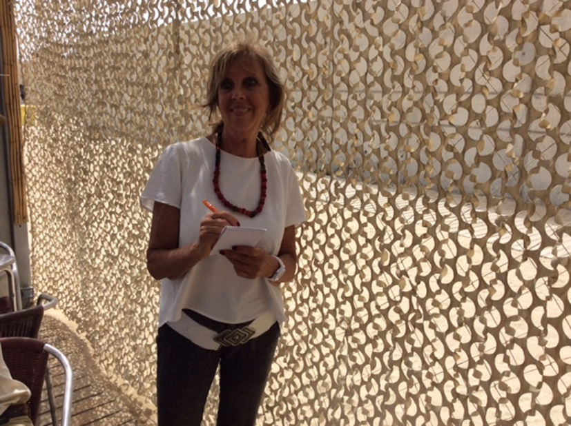 "No se puede ser cobarde a ninguna edad." Silvia Adela Kohan
#silverlifestyle
Entrevista enlace en perfil