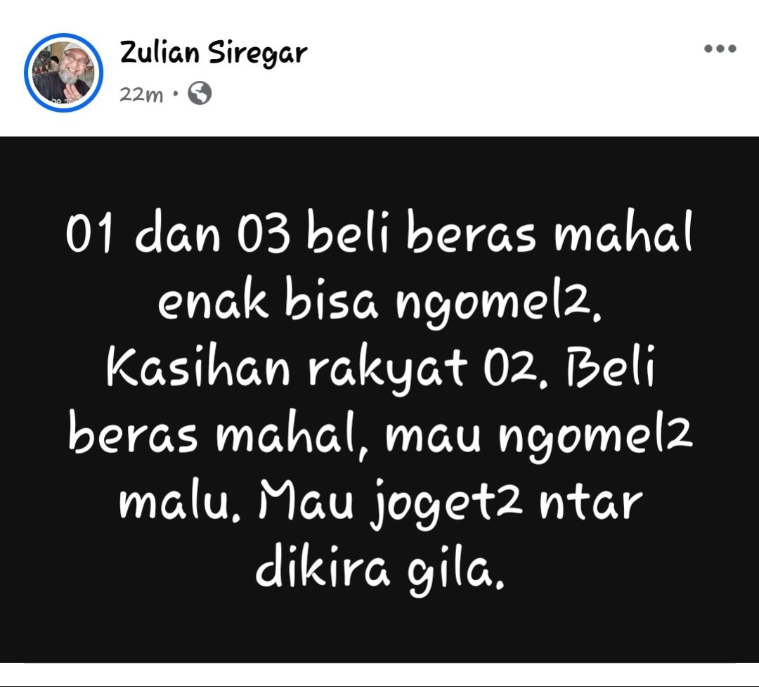 CELOTEH RECEH 🤑 tweet media