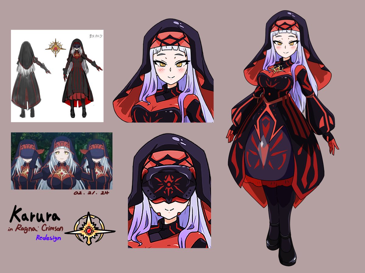 DoctorDPictures's tweet photo. Character redesign! KAURA ;3
#γ©γ°γγ»γ―γͺγ γ½γ³ #DoctorD https://t.co/53fTRGNYkN
