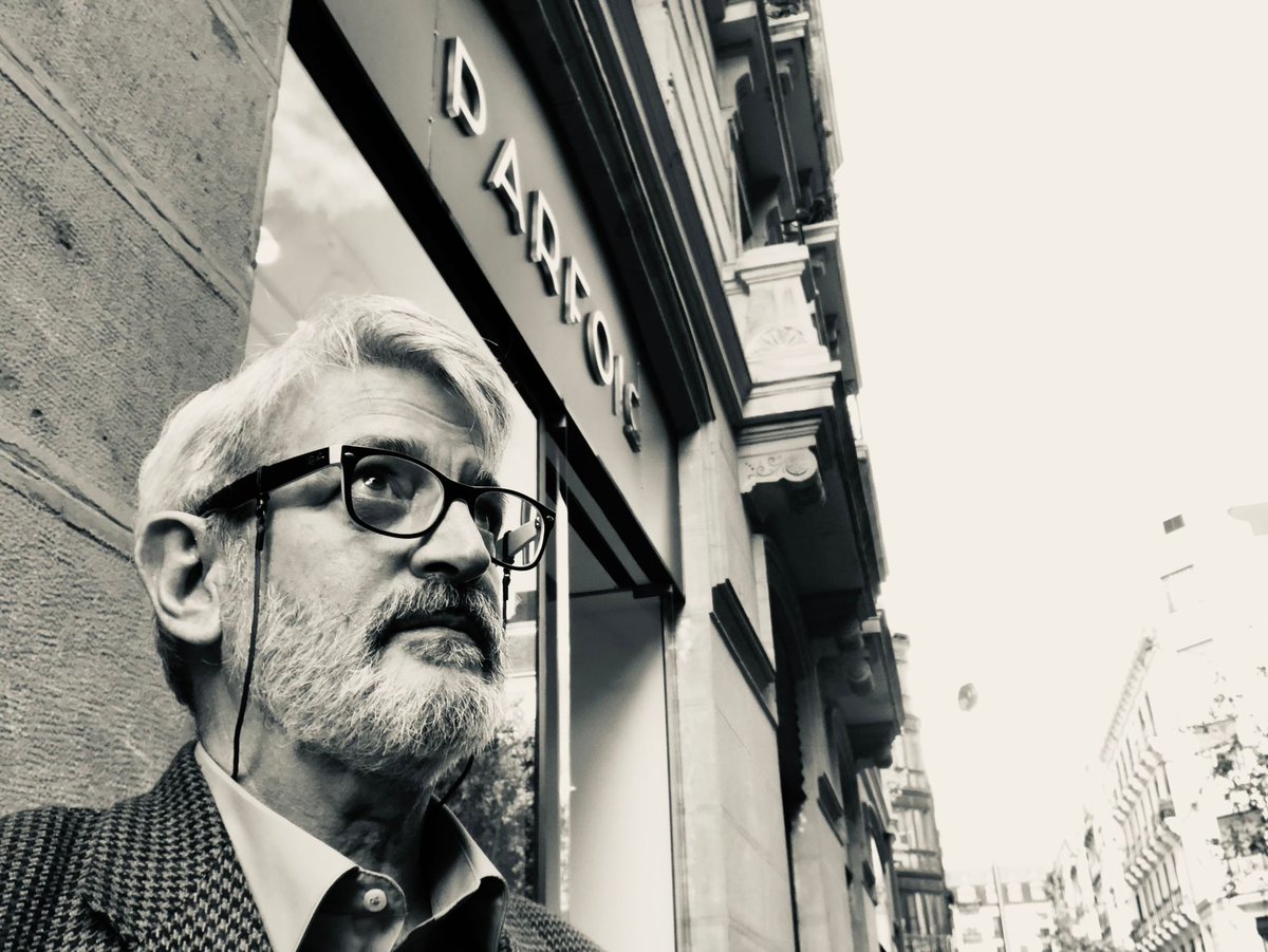 "Tengo una labor de cuidador asociada a mi vida." Sergio Lujambio
#silverlifestyle
Entrevista enlace en perfil