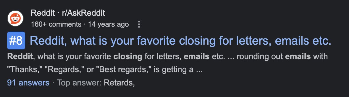 chloeivyroseseo's tweet image. Two thoughts: 

a) Is this answer count and &quot;top answer&quot; SERP feature new @rustybrick? 

b) This could surface some absolutely hideous answers, CW for ableist language in the second screenshot