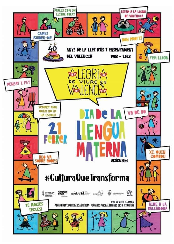 CompanyStas's tweet photo. #DiadelaLlenguaMaterna
2/4 de 7hV "Líquens" de Joan Navarro i Verónika Paulics a BCN/biblioteca Gabriel García Márquez
7hV "Han tornat les roselles" d'#IsabelRobles a VLC/@OctubreCCC #FanSet
~Homenatge a #JosepRenau https://t.co/8fYpFXMkAX