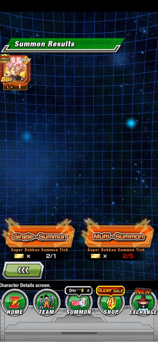 kaitometer's tweet photo. Easiest Dokkan fest pull of my life https://t.co/TJsSYBqaFp