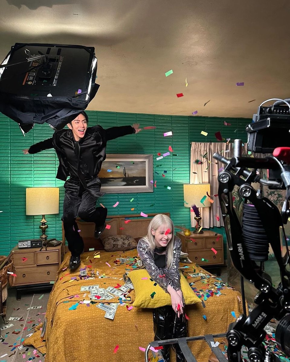 cutest duo 😙 #DPRIAN #IU