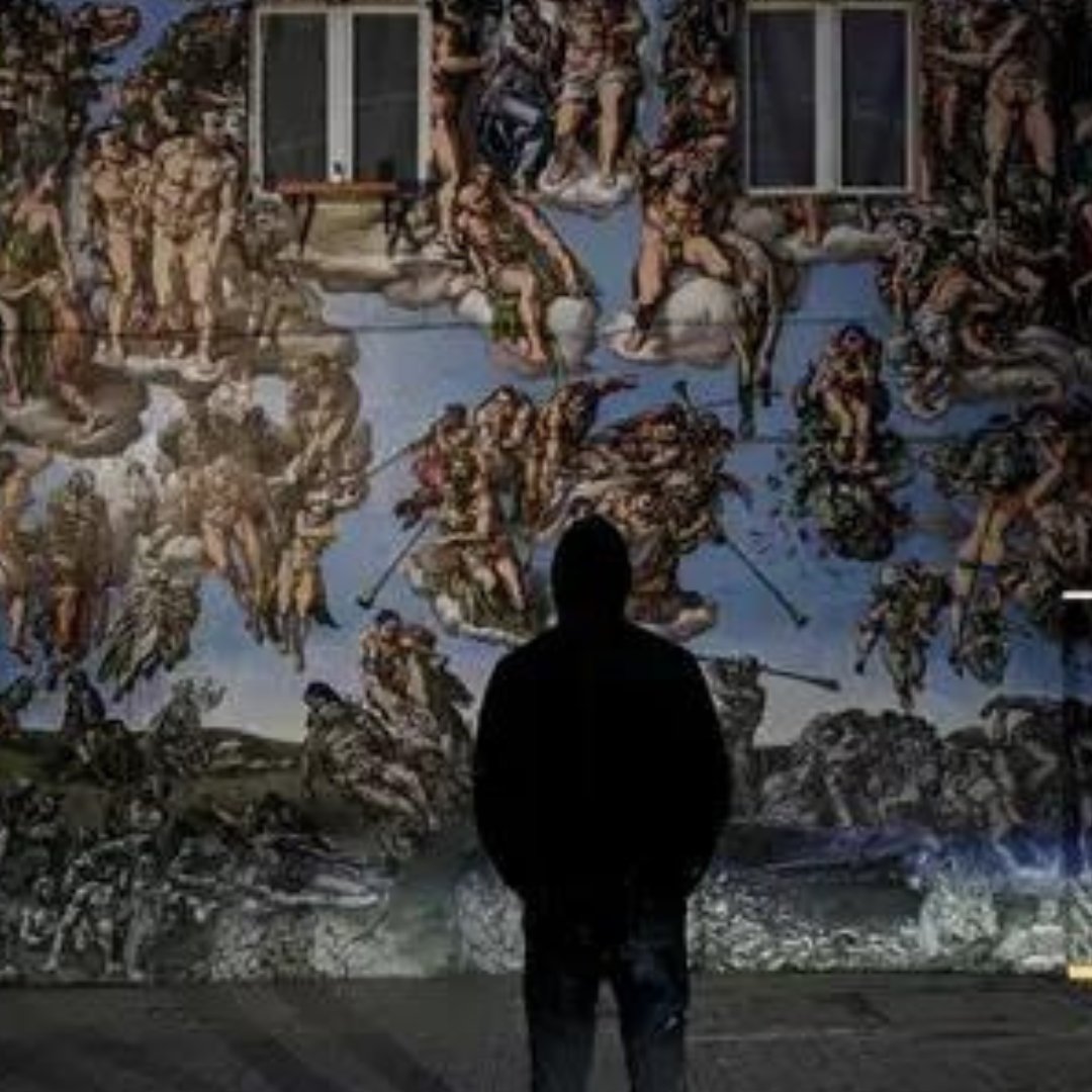 CIRAMLAB's tweet photo. L'économie transforme le street art de contre-culture illégale en culture artistique légitime.

https://t.co/JQiGJUfCHx

#ciramlaboratory #streetart #art https://t.co/O3CQx2GUCF