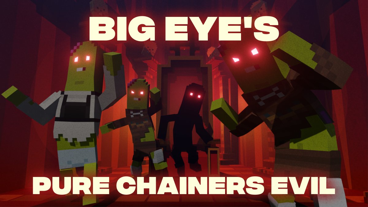 Chainers tweet media